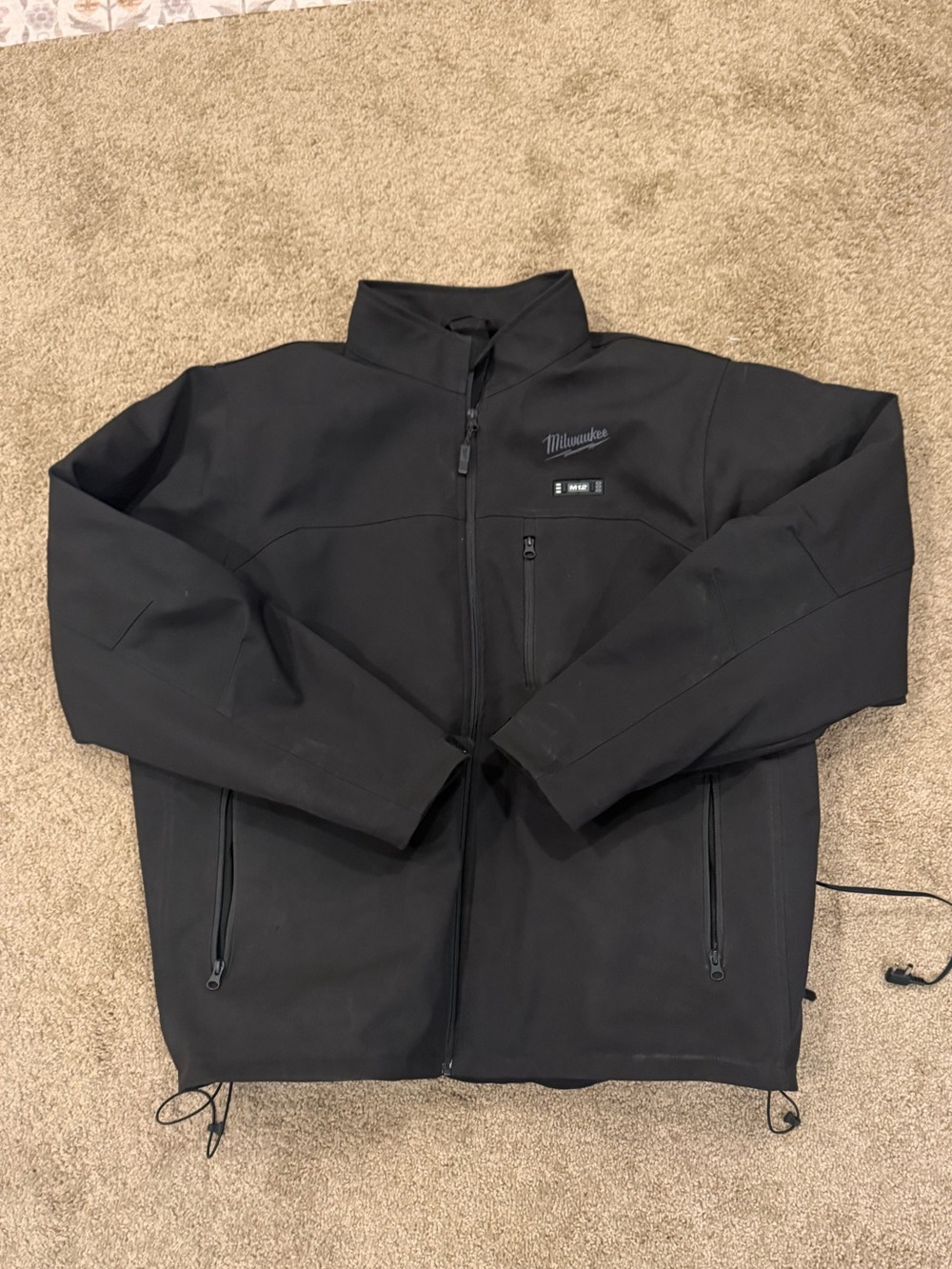 Milwaukee M18 Electric Heated Jacket Coat